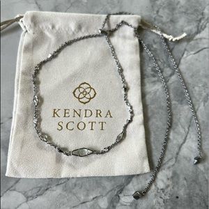 Kendra Scott Debra Choker Necklace